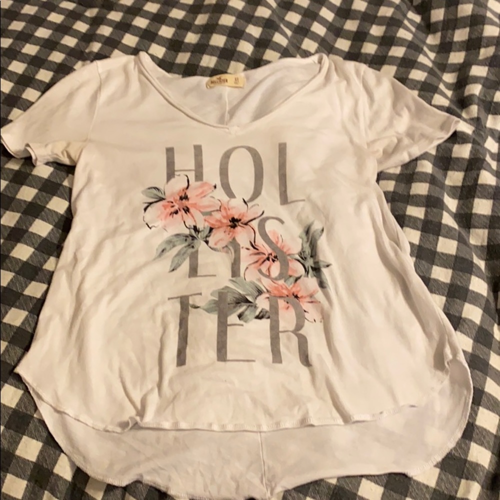 Short sleeve shirt